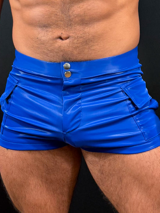 Vini Piel Shorts