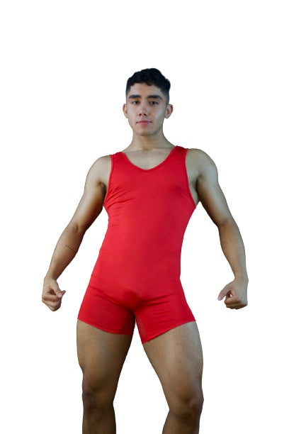 Wrestle Singlet