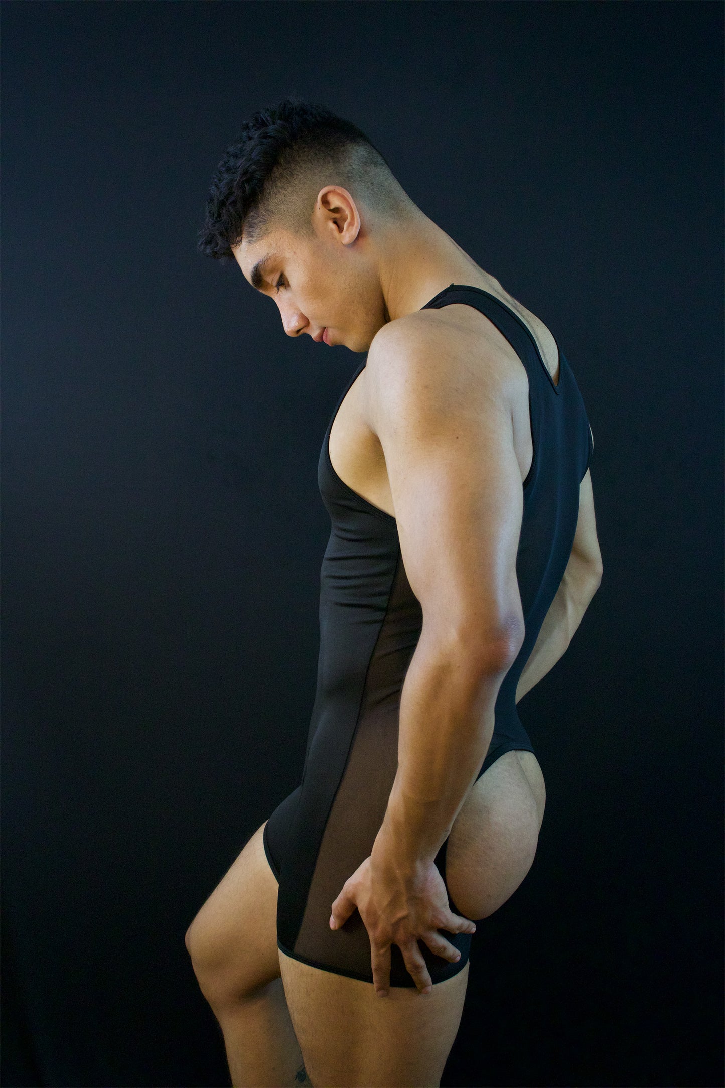 Wrestle Singlet