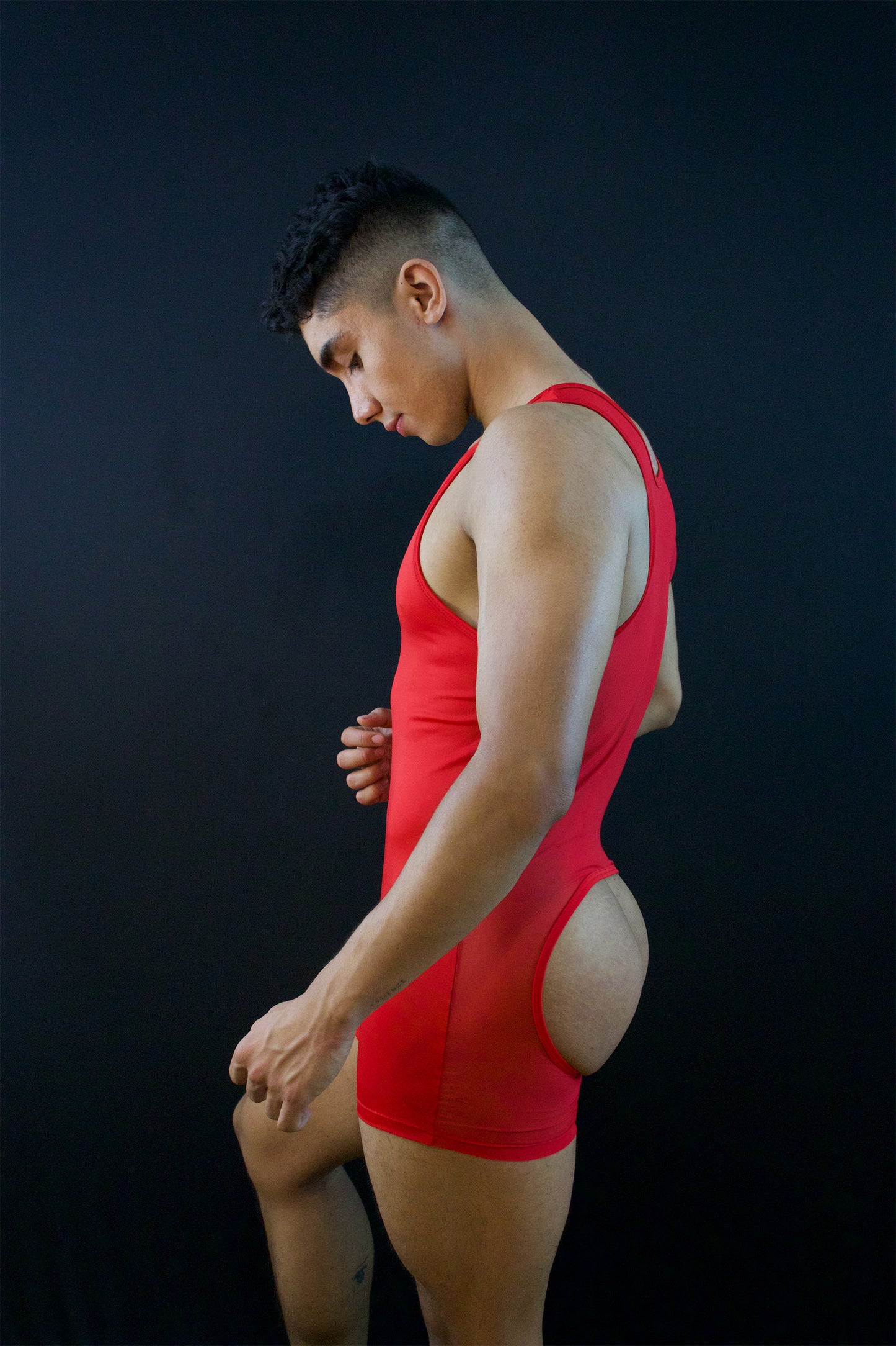 Wrestle Singlet